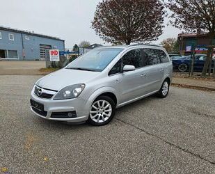 Opel Opel Zafira B Edition-7 SITZER-KLIMA-148Tkm-TÜV NE Gebrauchtwagen