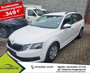 Skoda Skoda Octavia III Combi 1.0 TSI Cool Edition+KLIMA Gebrauchtwagen