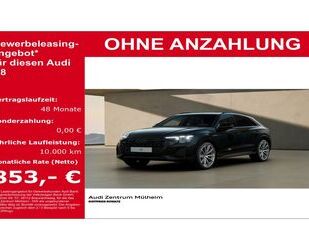 Audi Audi Q8 50 TDI quattroSportpaket Luftfederung AD S Gebrauchtwagen