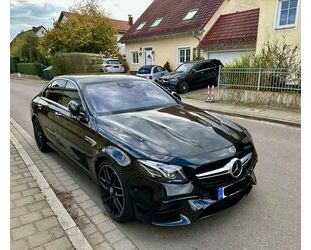 Mercedes-Benz Mercedes-Benz E63 AMG NO OPF/6000km/Service NEU 30 Gebrauchtwagen