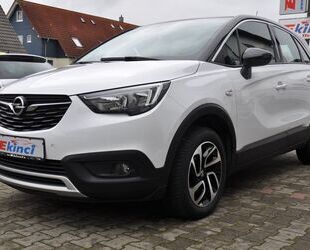 Opel Opel Crossland X TURBO Innovation Gebrauchtwagen