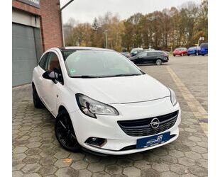 Opel Opel Corsa E ecoFlex 1.4 Turbo SHZ/LHZ/Navi/Klima/ Gebrauchtwagen