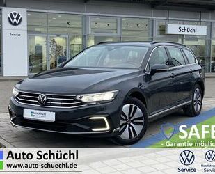 VW Volkswagen Passat Variant GTE 1.4 TSI DSG eHYBRID Gebrauchtwagen