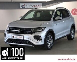 VW Volkswagen T-Cross 1.0 l TSI DSG R-Line Gebrauchtwagen