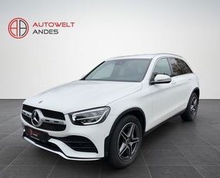 Mercedes-Benz Mercedes-Benz GLC 300 4Matic AMG Line *LED*Navi*Di Gebrauchtwagen