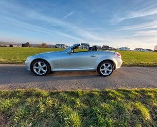 Mercedes-Benz Mercedes-Benz SLK 200 KOMPRESSOR - Gebrauchtwagen