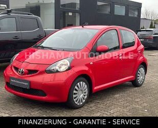 Toyota Toyota Aygo Cool/KLIMA/8-FACHBEREIFT/TÜV NEU Gebrauchtwagen