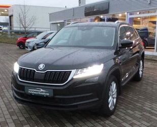 Skoda Skoda Kodiaq ALLRAD EL. HECKKLAPP AHK NAVI 360° KA Gebrauchtwagen