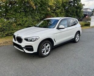 BMW BMW X3 xDrive20d Advantage mit Garantie Gebrauchtwagen