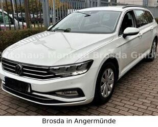 VW Volkswagen Passat Variant Business NAV KAM DSG WR Gebrauchtwagen