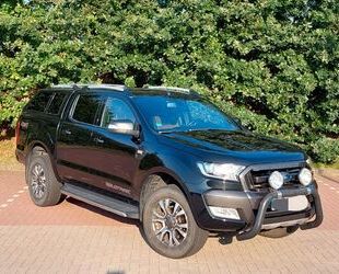 Ford Ford Ranger 3.2 TDCi Wildtrack Gebrauchtwagen