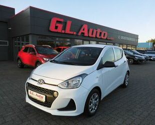 Hyundai Hyundai i10 Select/KLIMA Gebrauchtwagen