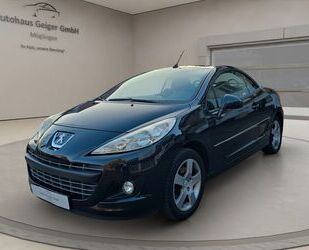 Peugeot Peugeot 207 CC Cabrio-Coupe Active Gebrauchtwagen