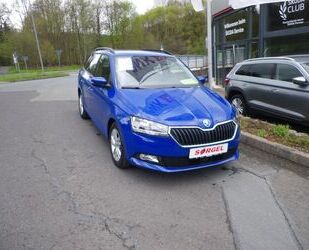 Skoda Skoda Fabia Combi AMBITION 1.0TSI 70kW 95PS Gebrauchtwagen