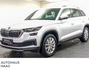 Skoda Skoda Kodiaq Style 4x4 2.0 TFSI Pano 3xClima Kamer Gebrauchtwagen