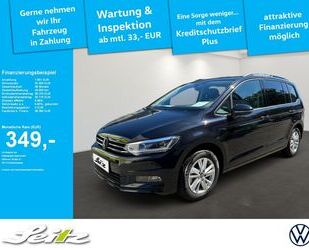 VW Volkswagen Touran 2.0 TDI Comfortline *NAVI*BUSINE Gebrauchtwagen