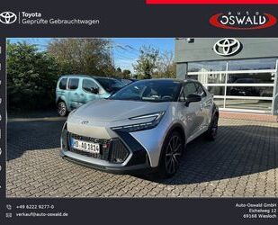 Toyota Toyota C-HR 2.0 Hybrid 4x4 GR SPORT Premiere Gebrauchtwagen