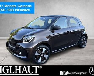 Smart Smart smart EQ forfour ExclusivePaket 22kW L RFK L Gebrauchtwagen