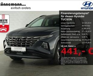 Hyundai Hyundai Tucson PHEV PRIME 4WD AT+VOLL LED+NAVI+360 Gebrauchtwagen