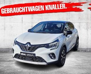 Renault Renault Captur TECHNO TCe 140 EDC *NAVI*PARK-PILOT Gebrauchtwagen