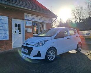 Hyundai Hyundai i10 Select 1,0L TÜV 02/2026 Gebrauchtwagen