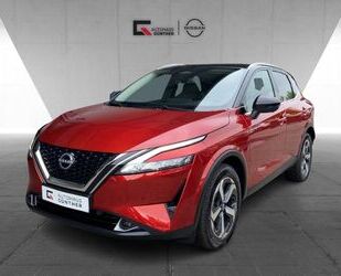 Nissan Nissan Qashqai N-CONNECTA 1.3 MT /Winter Design Ca Gebrauchtwagen