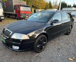 Skoda Skoda Octavia Combi 1,8 Benzin Gebrauchtwagen