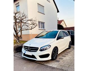 Mercedes-Benz Mercedes-Benz B 220 4MATIC DCT -AMG,Keyles Go,Harm Gebrauchtwagen