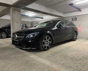 Mercedes-Benz Mercedes-Benz CLS 350d Sh Brake 4M, H&K, StHzg, Mu Gebrauchtwagen