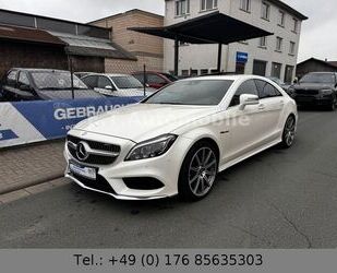 Mercedes-Benz Mercedes-Benz CLS 500 4Matic*BI-Xenon*Harman-Kardo Gebrauchtwagen