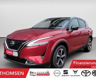 Nissan Nissan Qashqai 1.3 DIG-T MHEV N-Connecta ACC AUT N Gebrauchtwagen