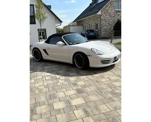 Porsche Porsche Boxster 2.9 Cabrio PDK Top gepflegt Gebrauchtwagen