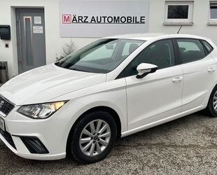 Seat Seat Ibiza Style*Temp*Klimaaut.*66tkm* Garantie* Gebrauchtwagen