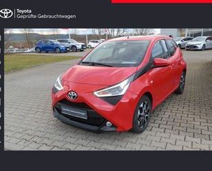 Toyota Toyota Aygo AYGO x-play club Gebrauchtwagen