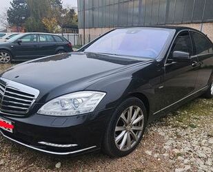 Mercedes-Benz Mercedes-Benz S 500 L 4MATIC BlueEFFICIENCY Gebrauchtwagen