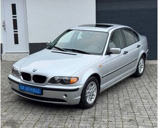 BMW BMW 316i Lim./1Hand/Navigation/Klimaautomatik/PDC/ Gebrauchtwagen