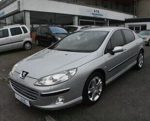 Peugeot Peugeot 407 Platinum *VOLLLEDER*SITZHZ*TEMPOMAT*PD Gebrauchtwagen