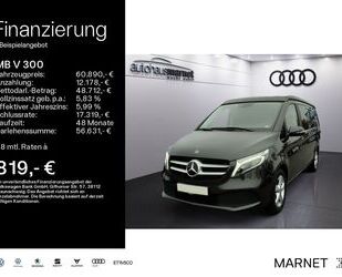 Mercedes-Benz Mercedes-Benz V 300 Marco Polo 300 d EDITION 4MATI Gebrauchtwagen