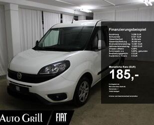 Fiat Fiat Doblo 1.6 SX Kasten Klima Trennwand GRA BlueM Gebrauchtwagen