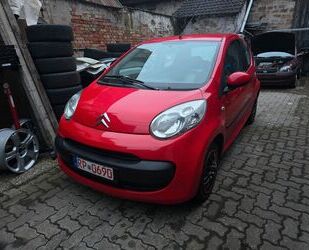 Citroen Citroën C1 1.0 Servo, ABS, ZV, el Fensterheber Gebrauchtwagen