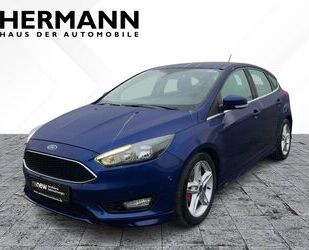 Ford Ford Focus 1.0 EcoBoost Titanium *LED*NAVI*SYNC*Le Gebrauchtwagen