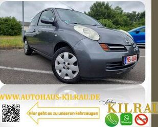 Nissan Nissan Micra 1.2 visia 59kW Servo Klima BC 1.Hand Gebrauchtwagen