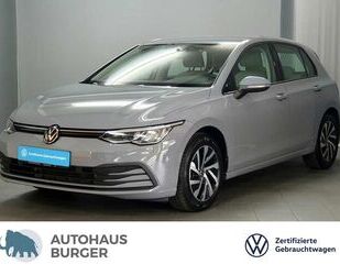 VW Volkswagen Golf VIII Life 1.5 eTSI DSG AHK/Navi/AC Gebrauchtwagen