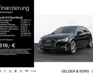 Audi Audi A3 Sportback sport 40 TFSI e-tron sport S-lin Gebrauchtwagen