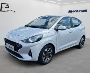 Hyundai Hyundai i10 1.0 Benzin Trend Navi, Sitzheizung Gebrauchtwagen