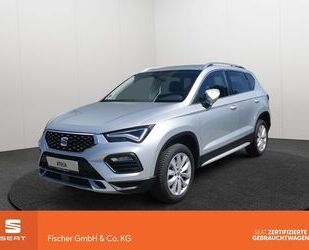 Seat Seat Ateca 1.5TSI Xperience LED Navi Rear View ACC Gebrauchtwagen