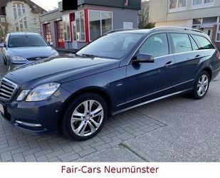 Mercedes-Benz Mercedes-Benz E 350 CDI T BlueEFFICIENCY AVANTGARD Gebrauchtwagen