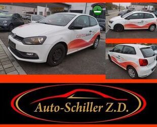 VW Volkswagen POLO V 1.0 5G TREND KLIMA+SH+TOUCH+EURO Gebrauchtwagen