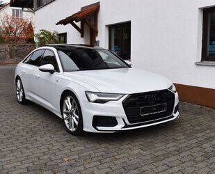 Audi Audi A6 50TDI q 3x S-Line Pano/Soft-C/Matrix/ACC/L Gebrauchtwagen