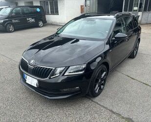 Skoda Skoda Octavia 2.0 TDI SCR DSG 4x4 SOLEIL Combi SOL Gebrauchtwagen